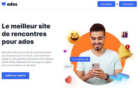 rencontre ado.com|le N°1 des sites de rencontre entre ados